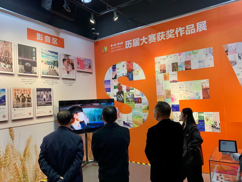 助力文藝精品,繁榮網(wǎng)絡(luò)原創(chuàng) 廣西網(wǎng)絡(luò)文學(xué)大賽主題展在邕開幕