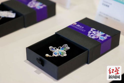 每件都驚艷 民間文藝 蜀繡蜀錦 精品版權(quán)作品展出